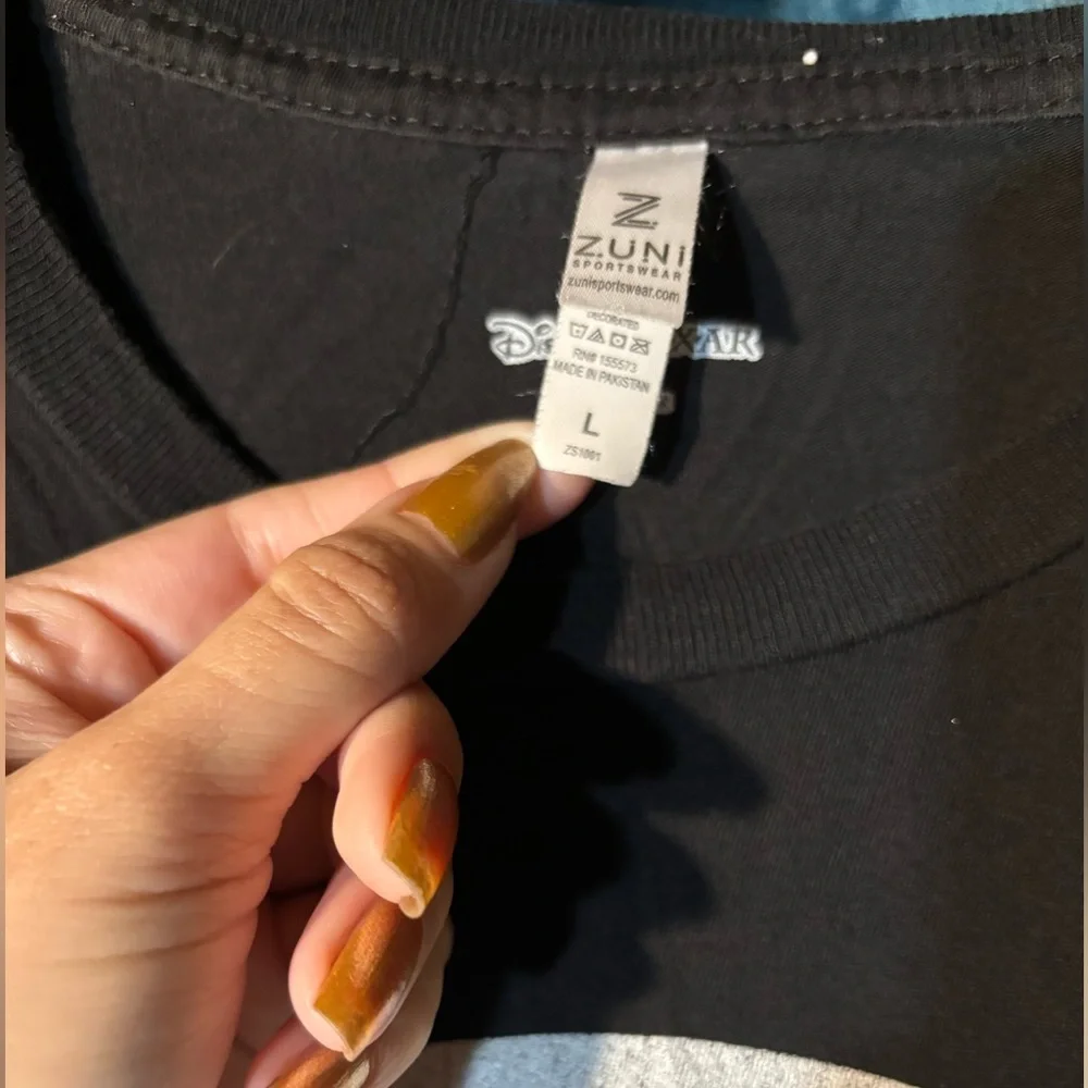 Toy Story Sid Skull Tshirt - Picture 3 of 5